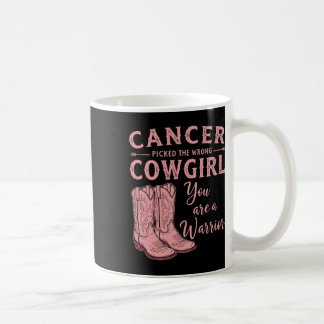 Mug Mois Du Cancer Du Sein Le Cancer A Choisi Le Mauva