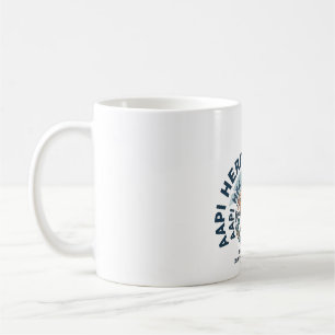 Mug Mois du patrimoine AAPI 2026 La puissance dans l'u