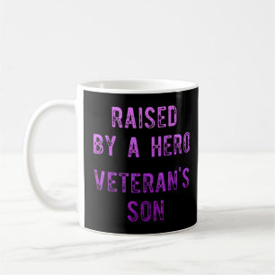 Mug Mois Militaire Violet Augmenté