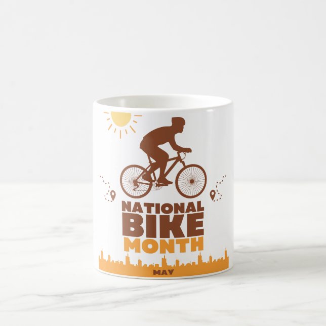 Mug Mois national des vélos (Centre)