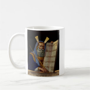Mug Moïse et les Tables de la Loi Art