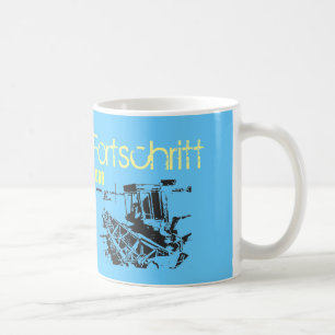 Mug Moissonneuse-batteuse