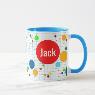 Mug Mok - Jeu vidéo de style agario - bleu