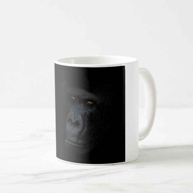 Mug Mok Portret gorilla (Devant droit)