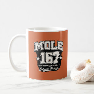 Mug Mole 167 Antonelliana - Majesté Sabaudaise Édition