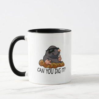 Mug Mole Cool