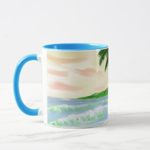 Mug Molokai de Maui Kaanapali