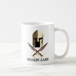 MUG MOLON LABE
