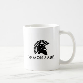 Mug Molon Labe