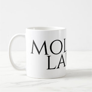 Mug Molon Labe