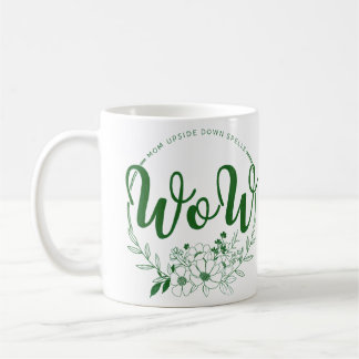 Mug MOM à l'envers sort WOW !