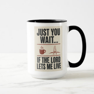 Mug Moma n'est pas heureuse !