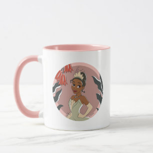 Mug Moment de capture de Tiana