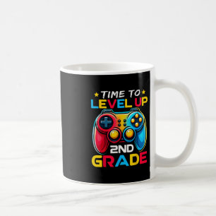 Mug Moment de passer au niveau supérieur Enfant joueur