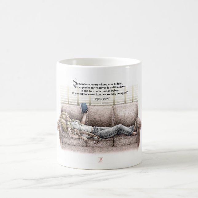 Mug Moment oisif (Centre)