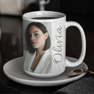 Mug Moment vertical avec nom