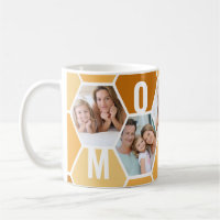 Mommy Editable 5 Photo 5 Lettre Honeypeb