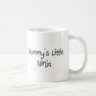 Mug Mommys peu de Ninja