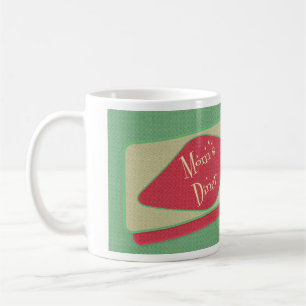 Mug Moms Diner 1950
