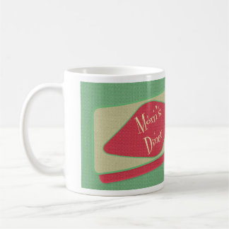 Mug Moms Diner 1950