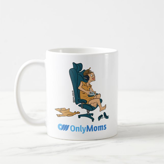 Mug MOMS uniquement (Gauche)