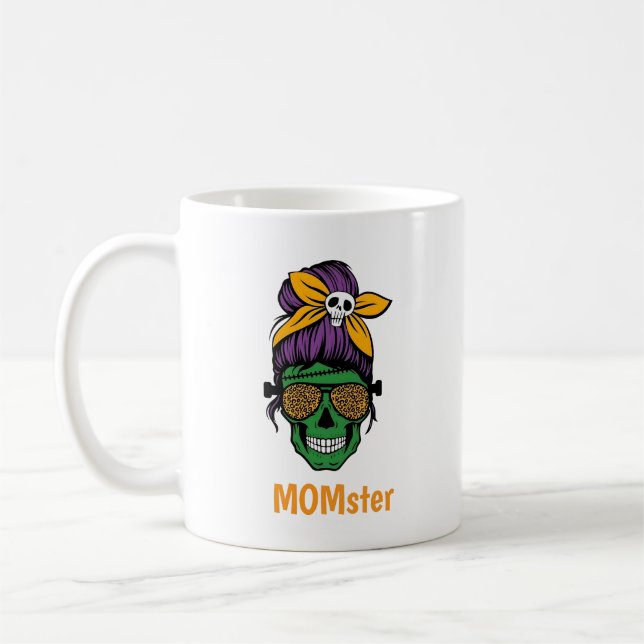 Mug MOMster (Gauche)
