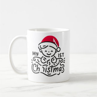 Mug Mon 1er Noël