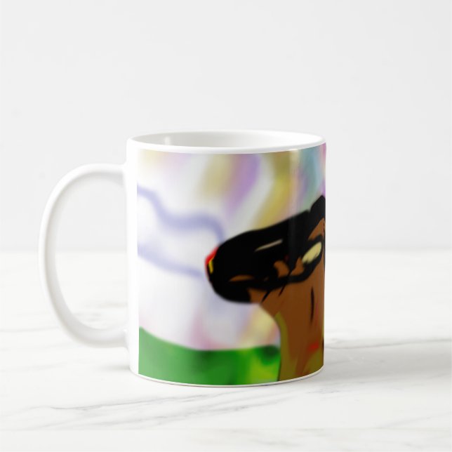 Mug Mon ami (Gauche)