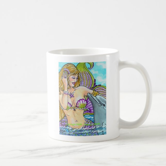 Mug Mon ami drôle (Droite)