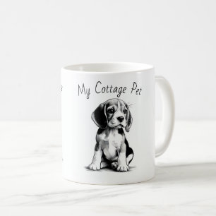 Mug Mon animal de compagnie -Beagle
