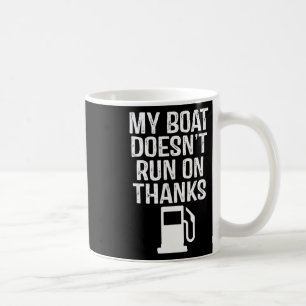 Mug Mon bateau ne fonctionne pas grâce à la navigation