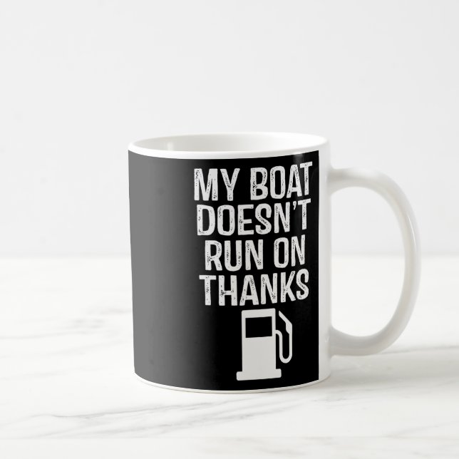 Mug Mon bateau ne fonctionne pas grâce à la navigation (Droite)