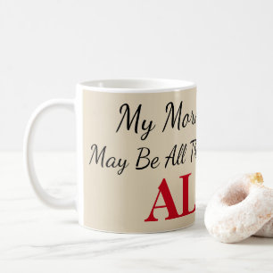 Mug Mon Café Vous Conserve