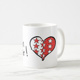 Mug Mon canton préféré Valais