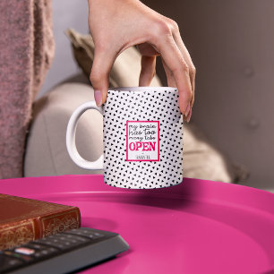 Mug Mon Cerveau A Trop D'Onglets Ouverts