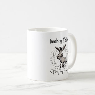 Mug Mon Chemin Ou Mon Fil