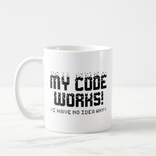Mug Mon code fonctionne