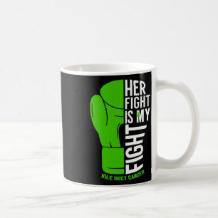 Mug Mon combat est mon combat Sensibilisation au cance