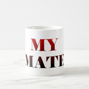 Mug Mon compagnon
