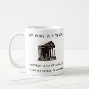 Mug Mon corps est un temple