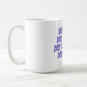 Mug Mon corps, mon choix