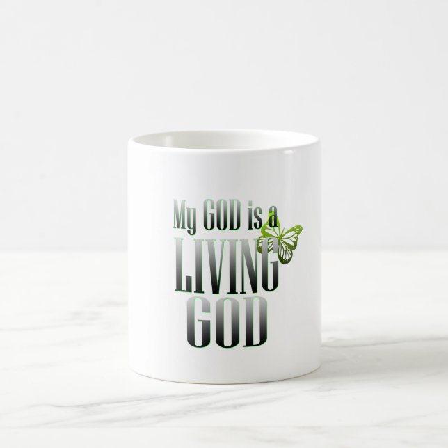 Mug Mon Dieu (Centre)