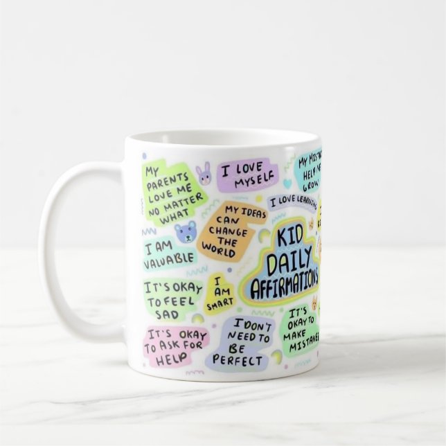 Mug Mon effondrement mental (Gauche)