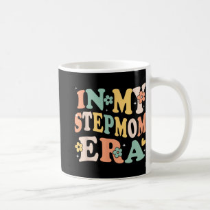 Mug Mon ère de belle-mère drôle sarcasique groovy rétr