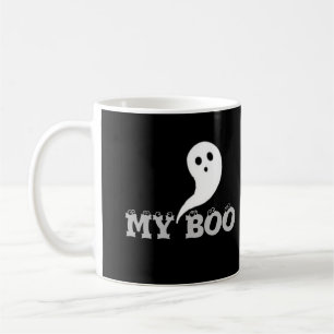 Mug Mon fantôme de Boo