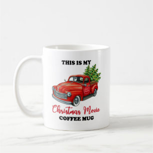 Mug Mon film de Noël