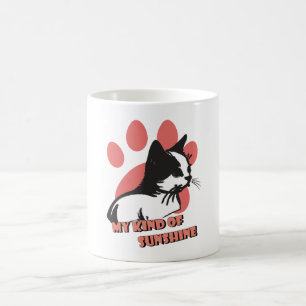 Mug Mon genre de soleil