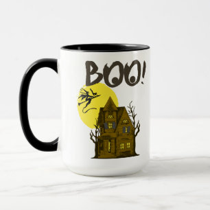 Mug Mon Halloween