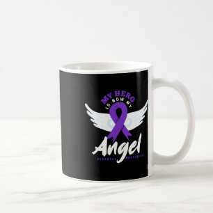 Mug Mon Héros Est Maintenant Mon Angel Fin Overdose Ov