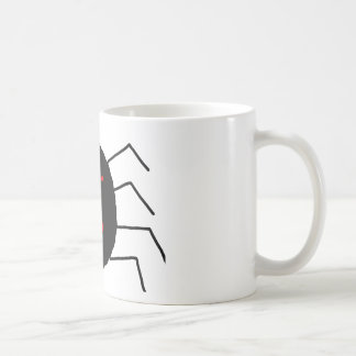 Mug Mon horrible dessin d'une araignée, Grosses mal ar